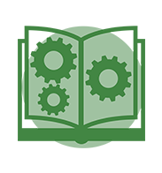 REPORTS AND PUBLICATIONS ICON